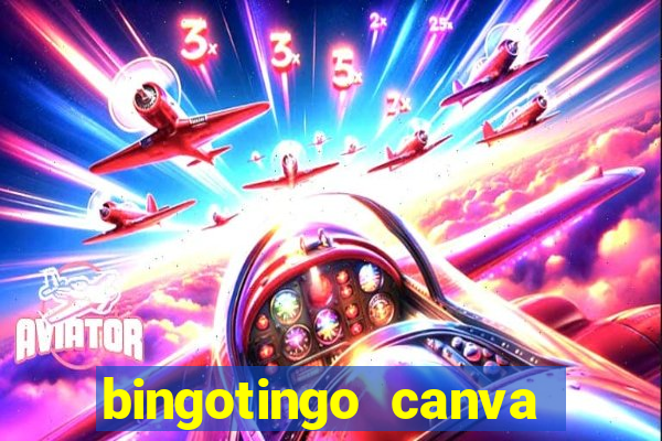 bingotingo canva pro gratis